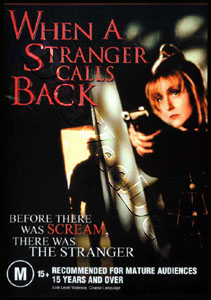 When a Stranger Calls Back (DVD)